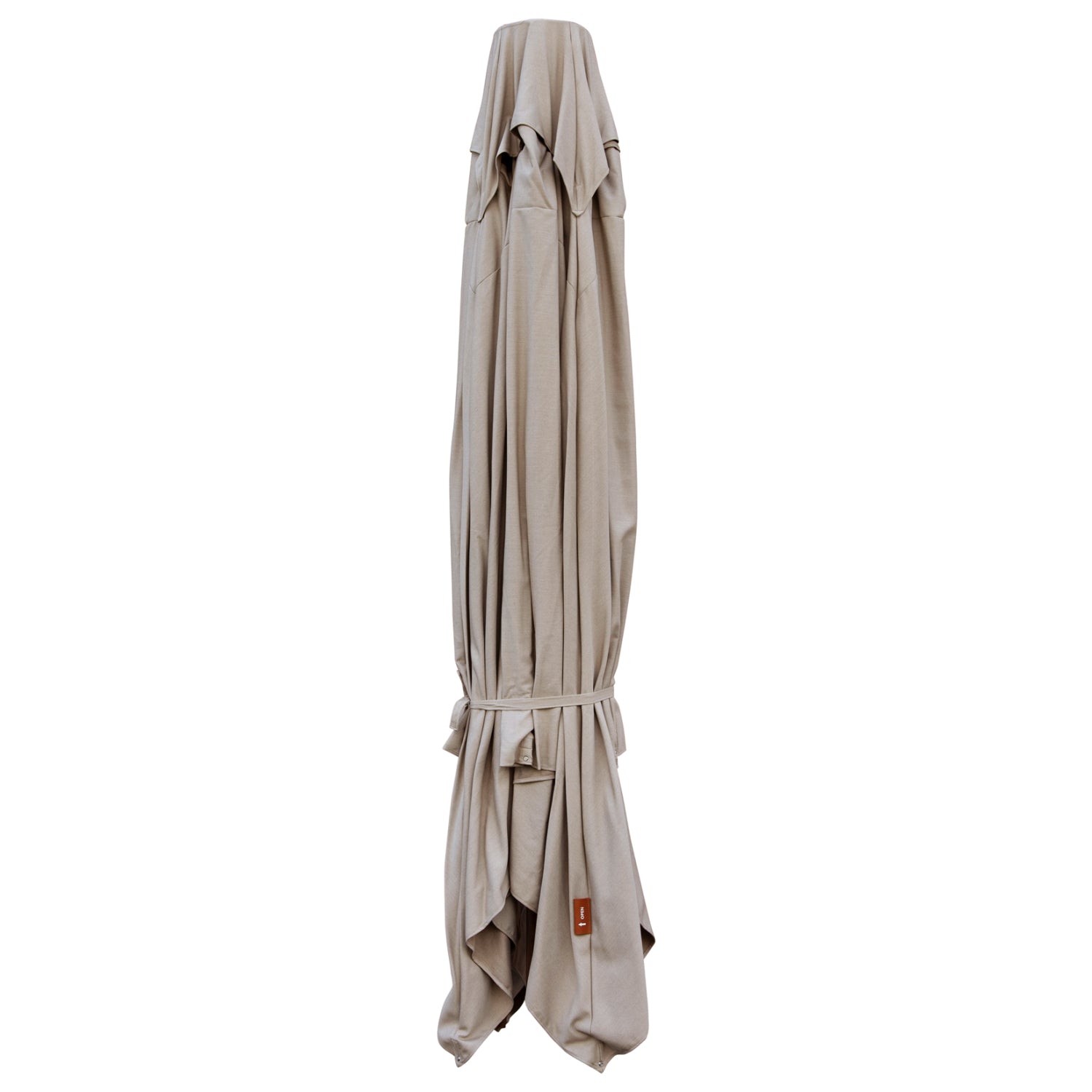 REPLACEMENT SHADE FOR UMBRELLA HM6605.02--ACRYLIC IN BEIGE 4x4m