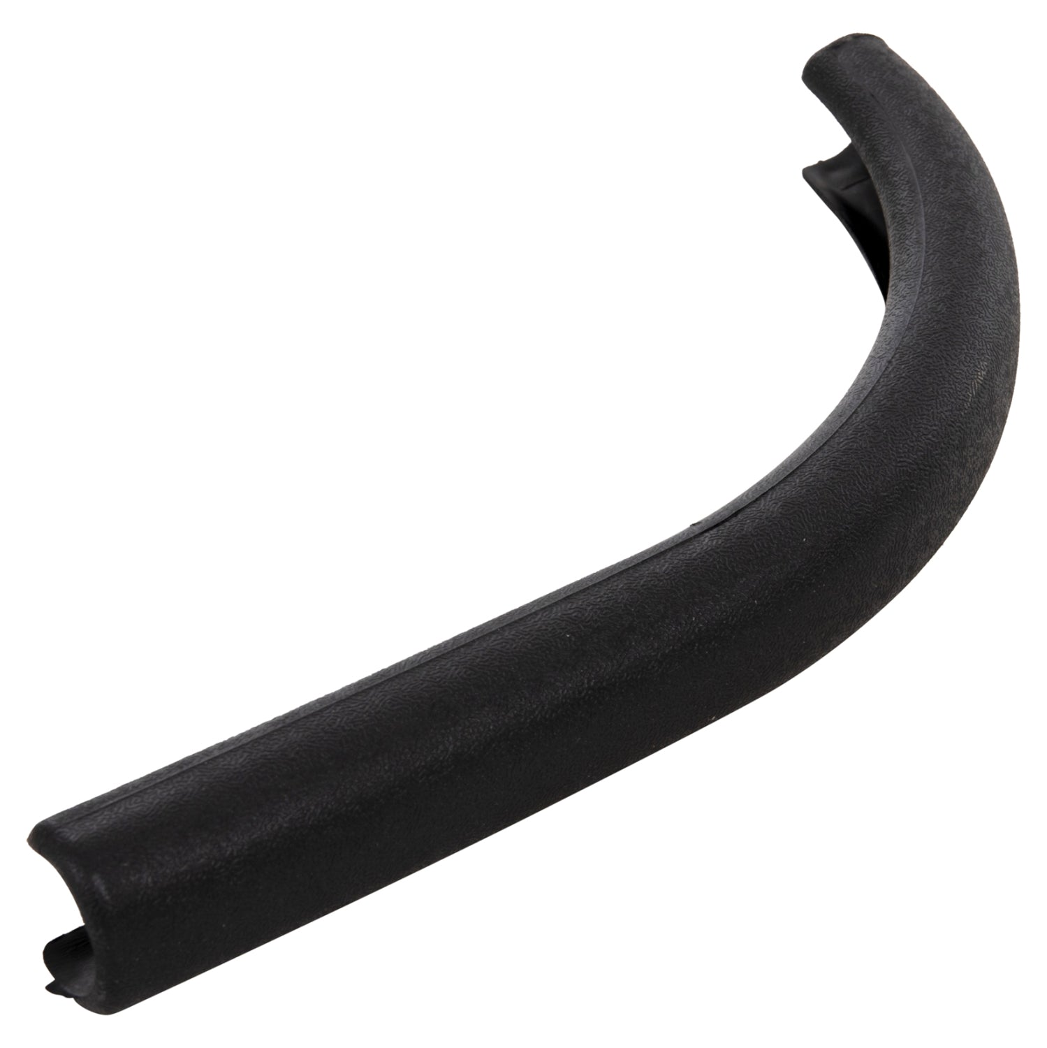 REPLACEMENT ARM COVER FOR CHAIR HM1018.01 1PC-BLACK POLYCARBONATE