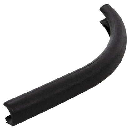 REPLACEMENT ARM COVER FOR CHAIR HM1018.01 1PC-BLACK POLYCARBONATE