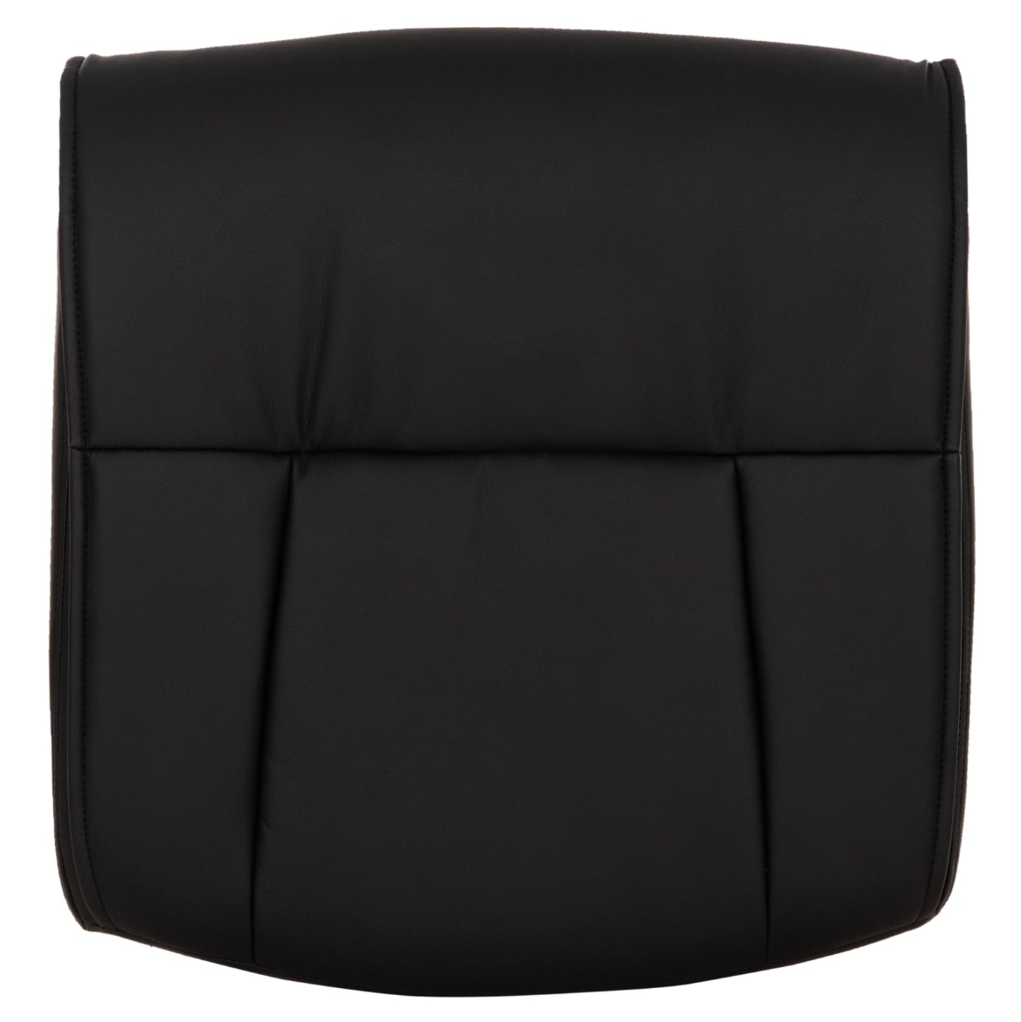 REPLACEMENT SEAT FOR OFFICE CHAIR HM1106.01 BLACK PU 52x9(thickness)x54cm.