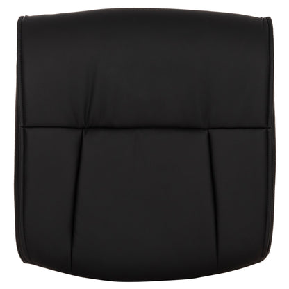 REPLACEMENT SEAT FOR OFFICE CHAIR HM1106.01 BLACK PU 52x9(thickness)x54cm.