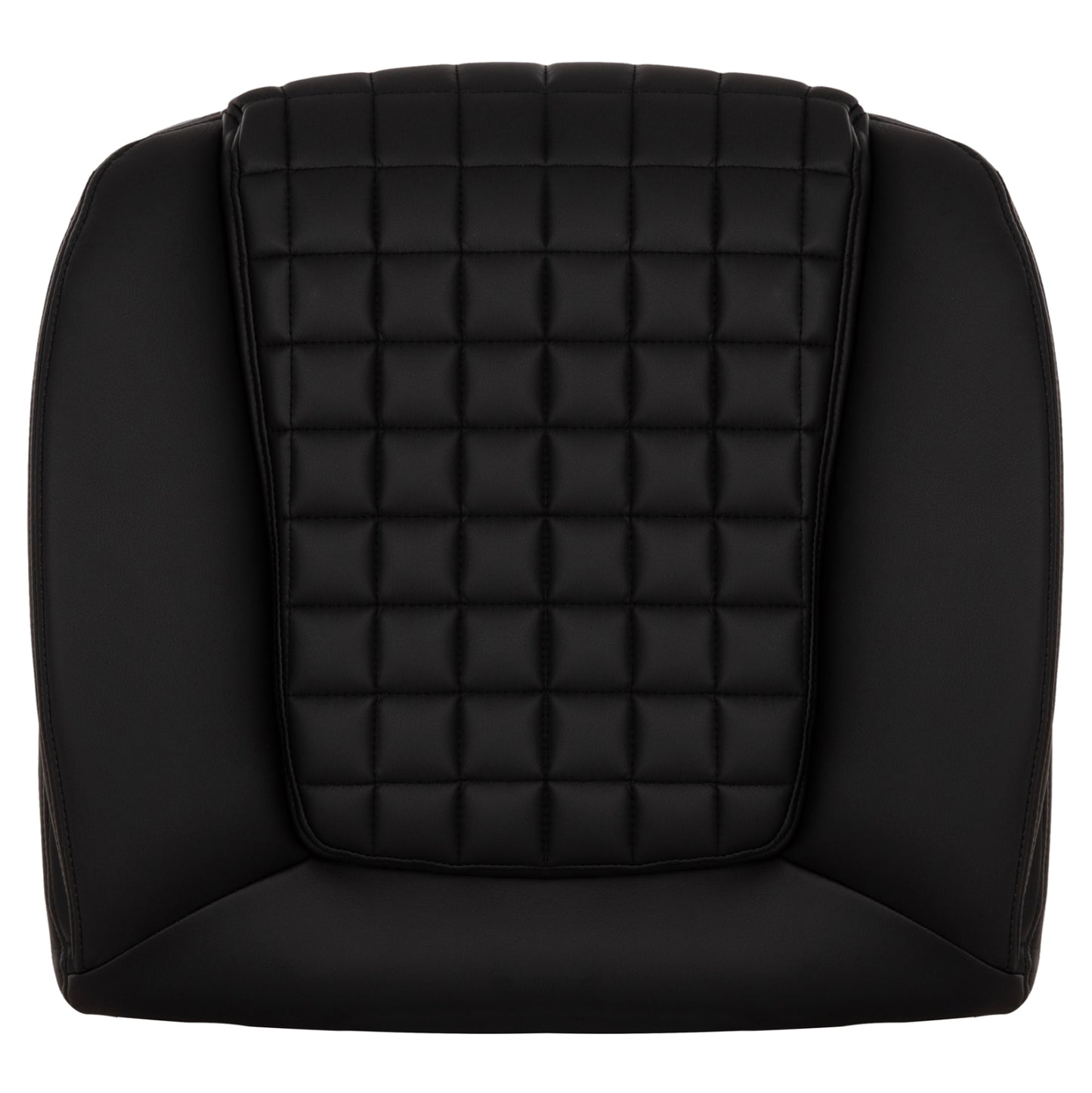 REPLACEMENT SEAT FOR OFFICE CHAIR HM1097.01 BLACK PU 57x11(thickness)x56cm.