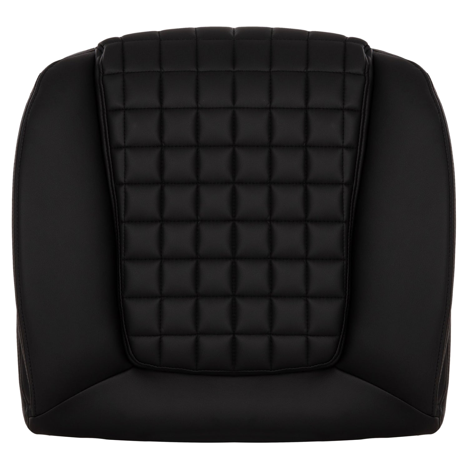 REPLACEMENT SEAT FOR OFFICE CHAIR HM1097.01 BLACK PU 57x11(thickness)x56cm.