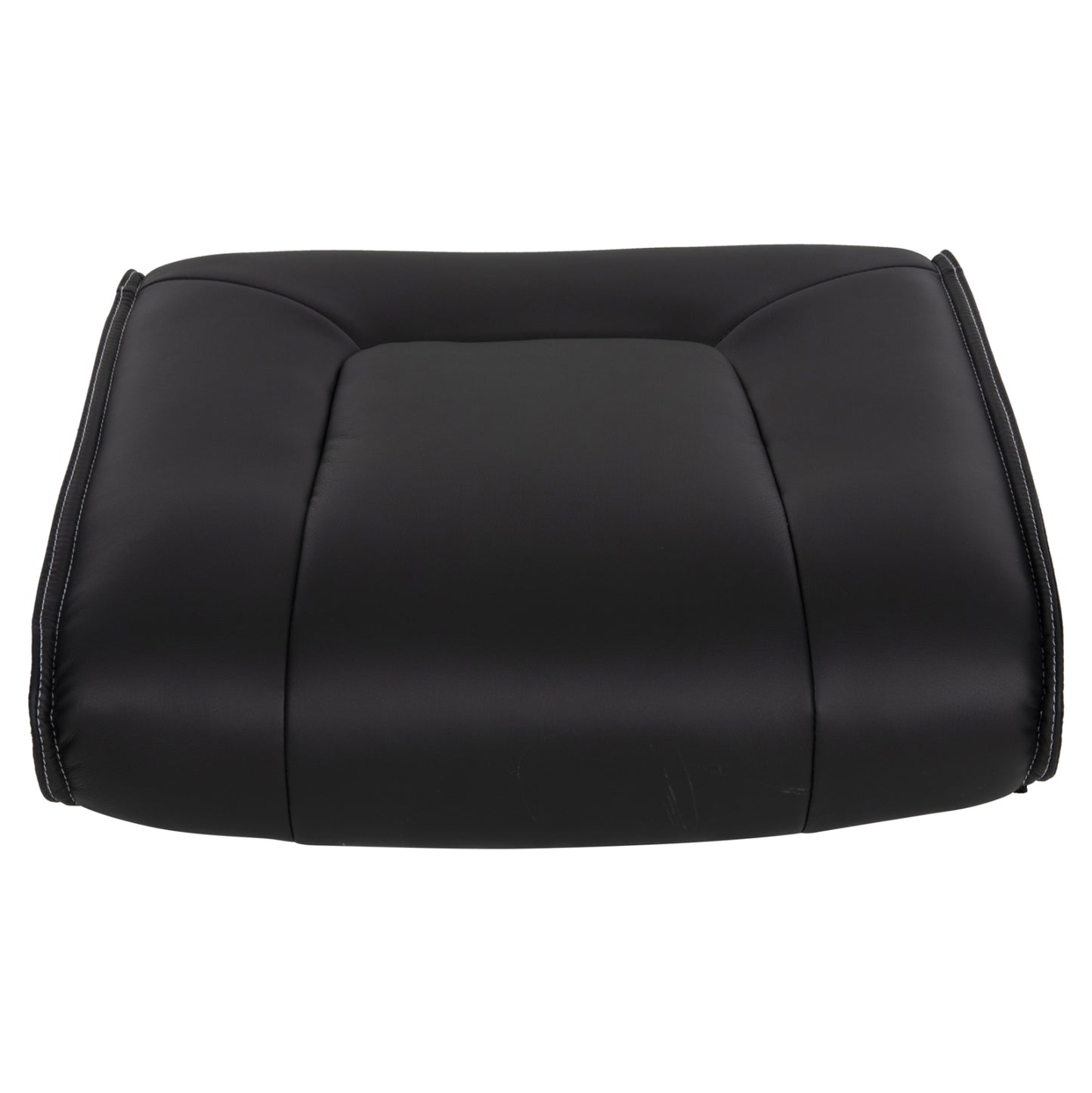 REPLACEMENT SEAT FOR OFFICE CHAIR HM1092.01 BLACK PU 51x52,5x10(thickness) cm.