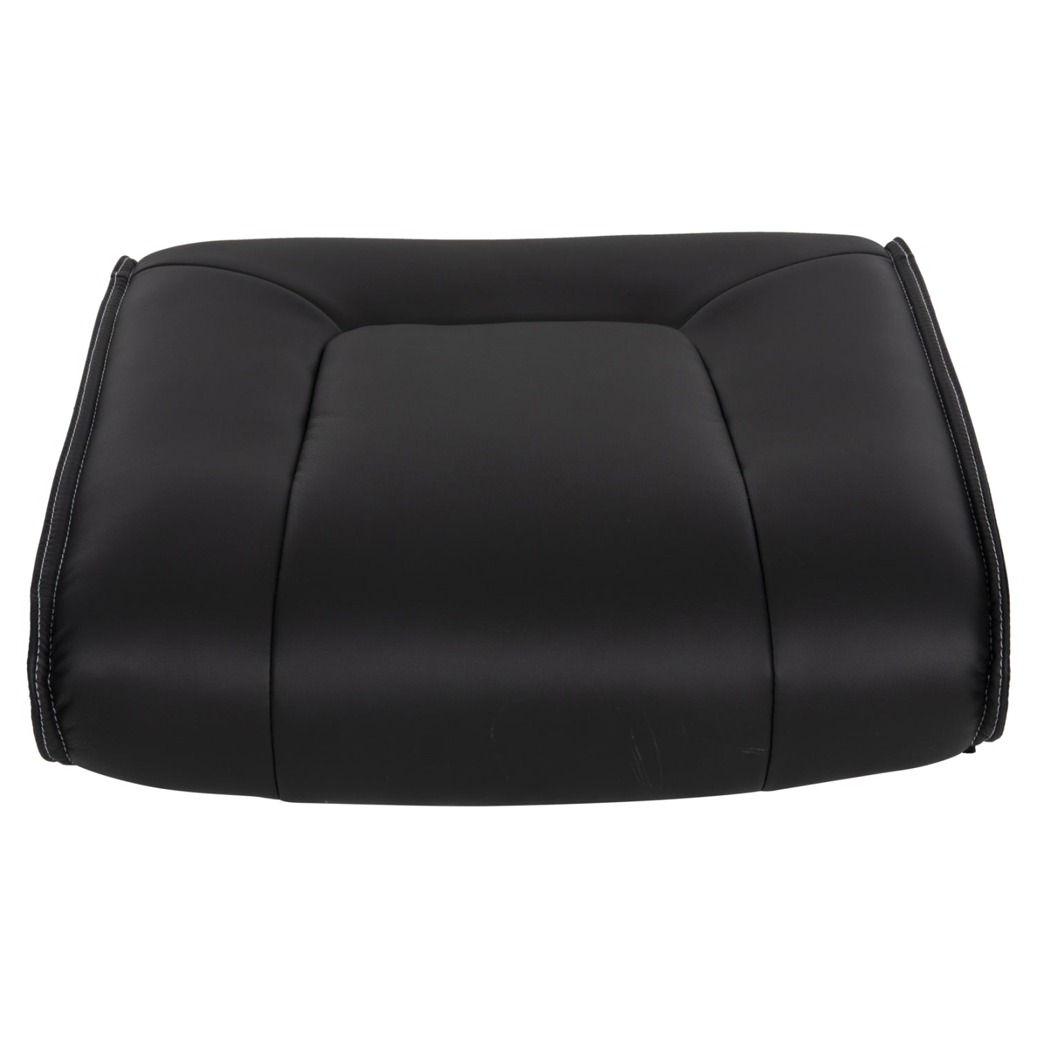 REPLACEMENT SEAT FOR OFFICE CHAIR HM1092.01 BLACK PU 51x52,5x10(thickness) cm.