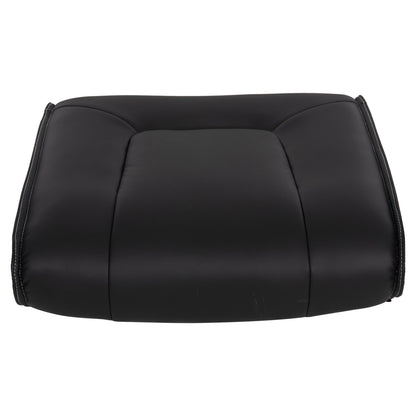 REPLACEMENT SEAT FOR OFFICE CHAIR HM1092.01 BLACK PU 51x52,5x10(thickness) cm.