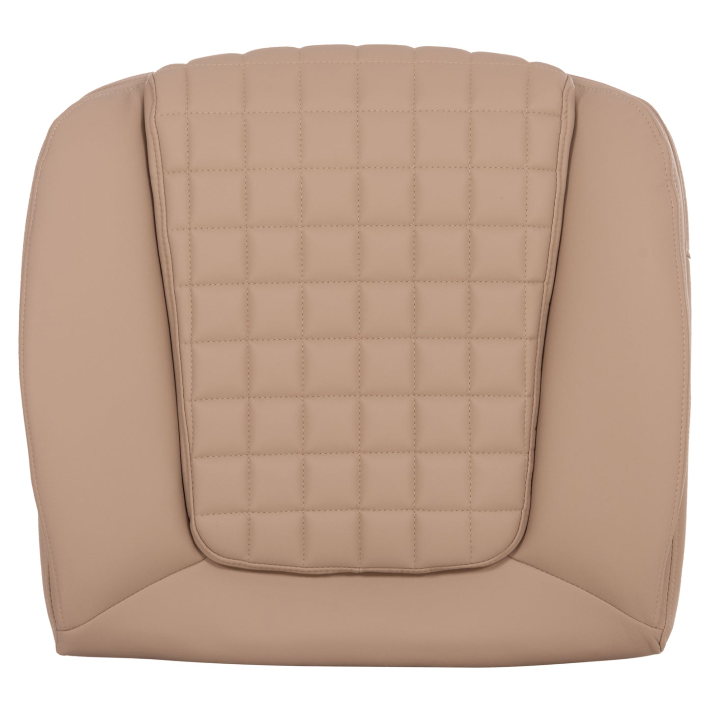 REPLACEMENT SEAT FOR OFFICE CHAIR HM1097.07 CAPPUCCINO PU 58x11(thickness)x56cm.