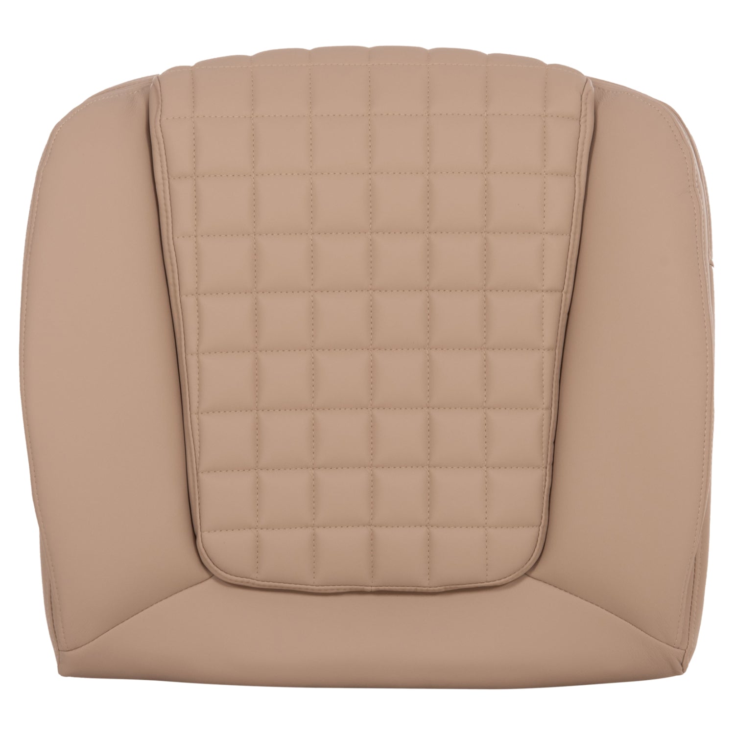 REPLACEMENT SEAT FOR OFFICE CHAIR HM1097.07 CAPPUCCINO PU 58x11(thickness)x56cm.
