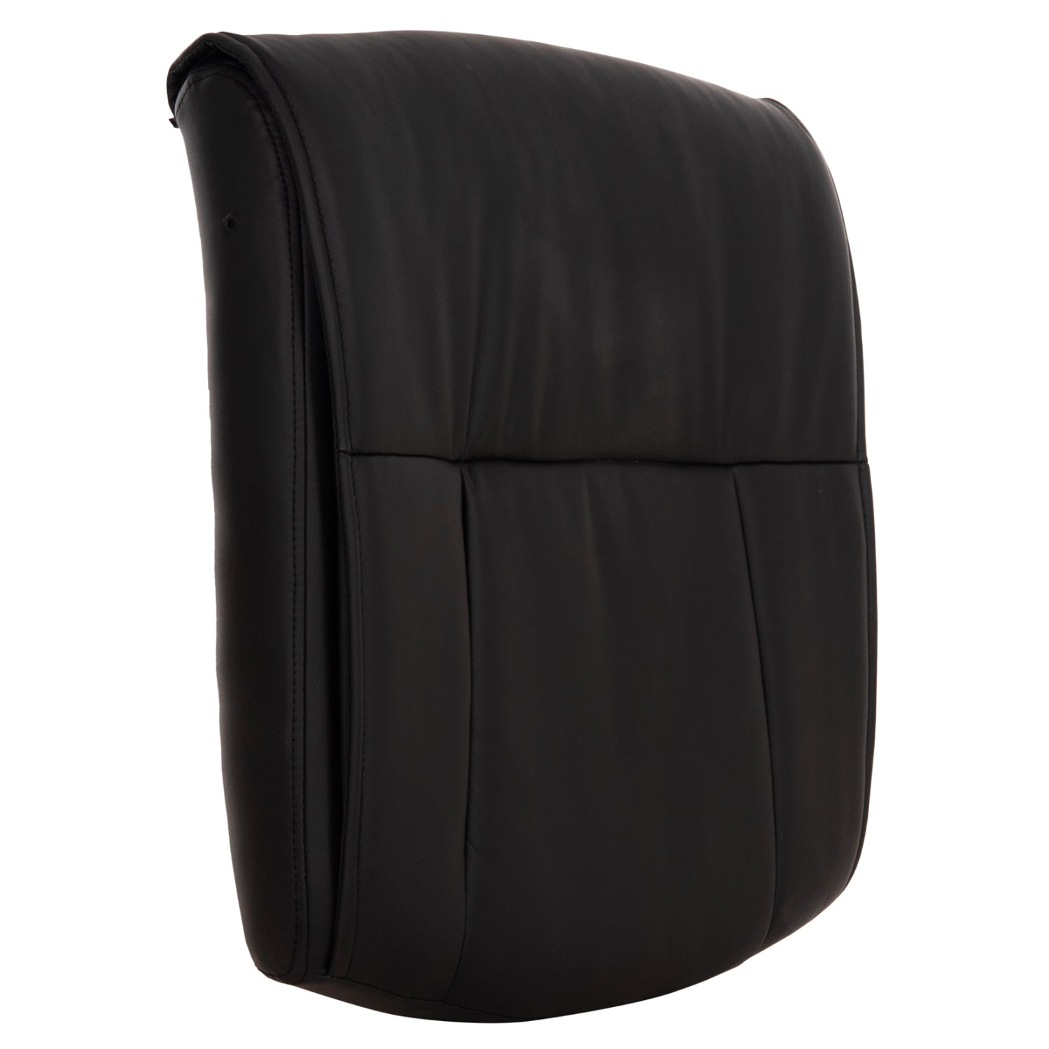 REPLACEMENT SEAT FOR OFFICE CHAIR HM1106.01 BLACK PU 52x9(thickness)x54cm.