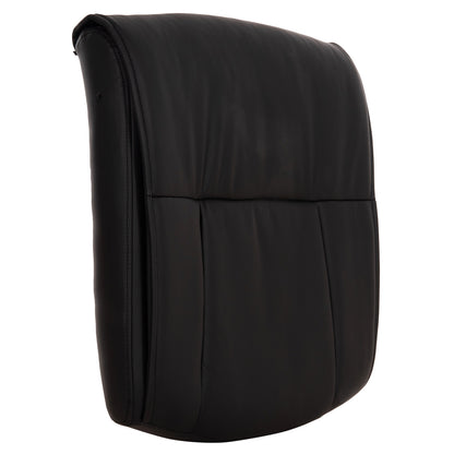 REPLACEMENT SEAT FOR OFFICE CHAIR HM1106.01 BLACK PU 52x9(thickness)x54cm.