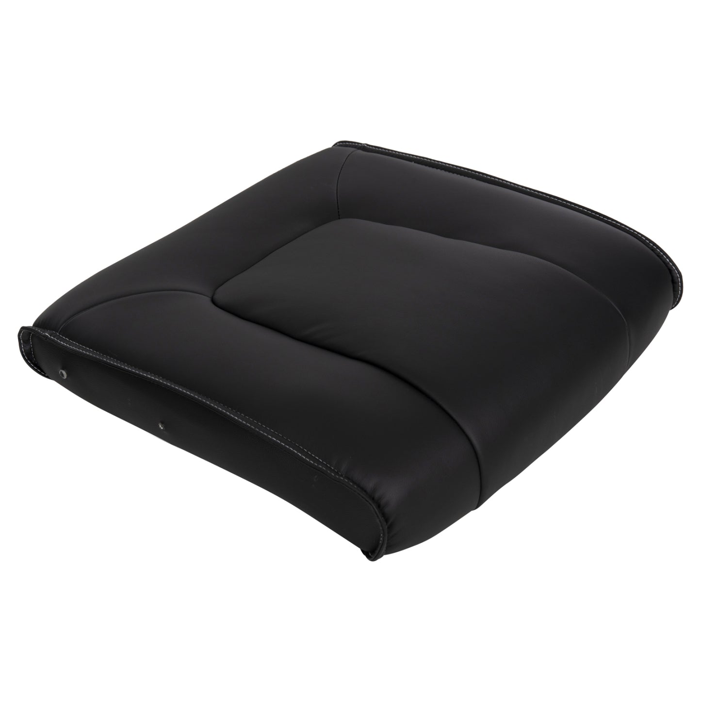 REPLACEMENT SEAT FOR OFFICE CHAIR HM1092.01 BLACK PU 51x52,5x10(thickness) cm.