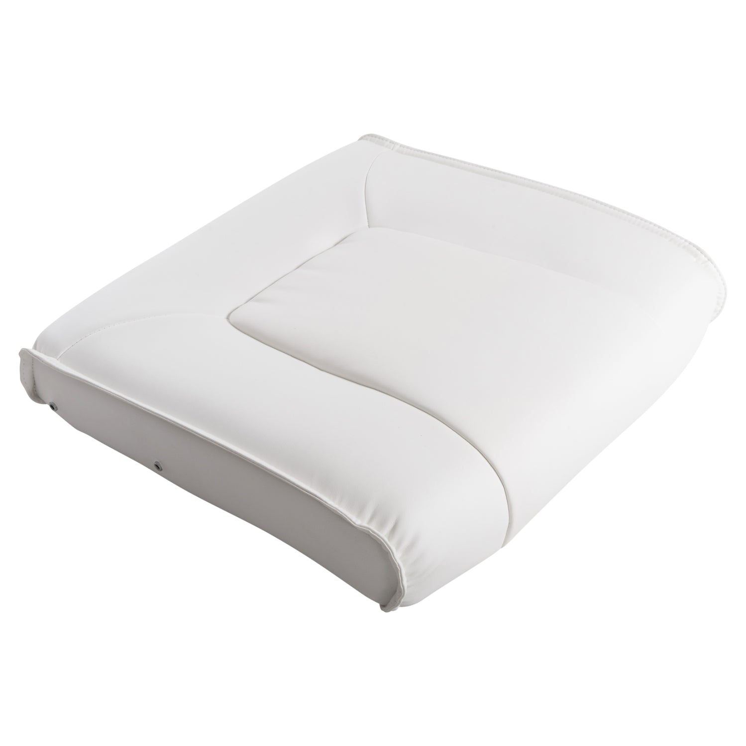 REPLACEMENT SEAT FOR OFFICE CHAIR HM1092.02 WHITE PU 51x52,5x10(thickness) cm.m.