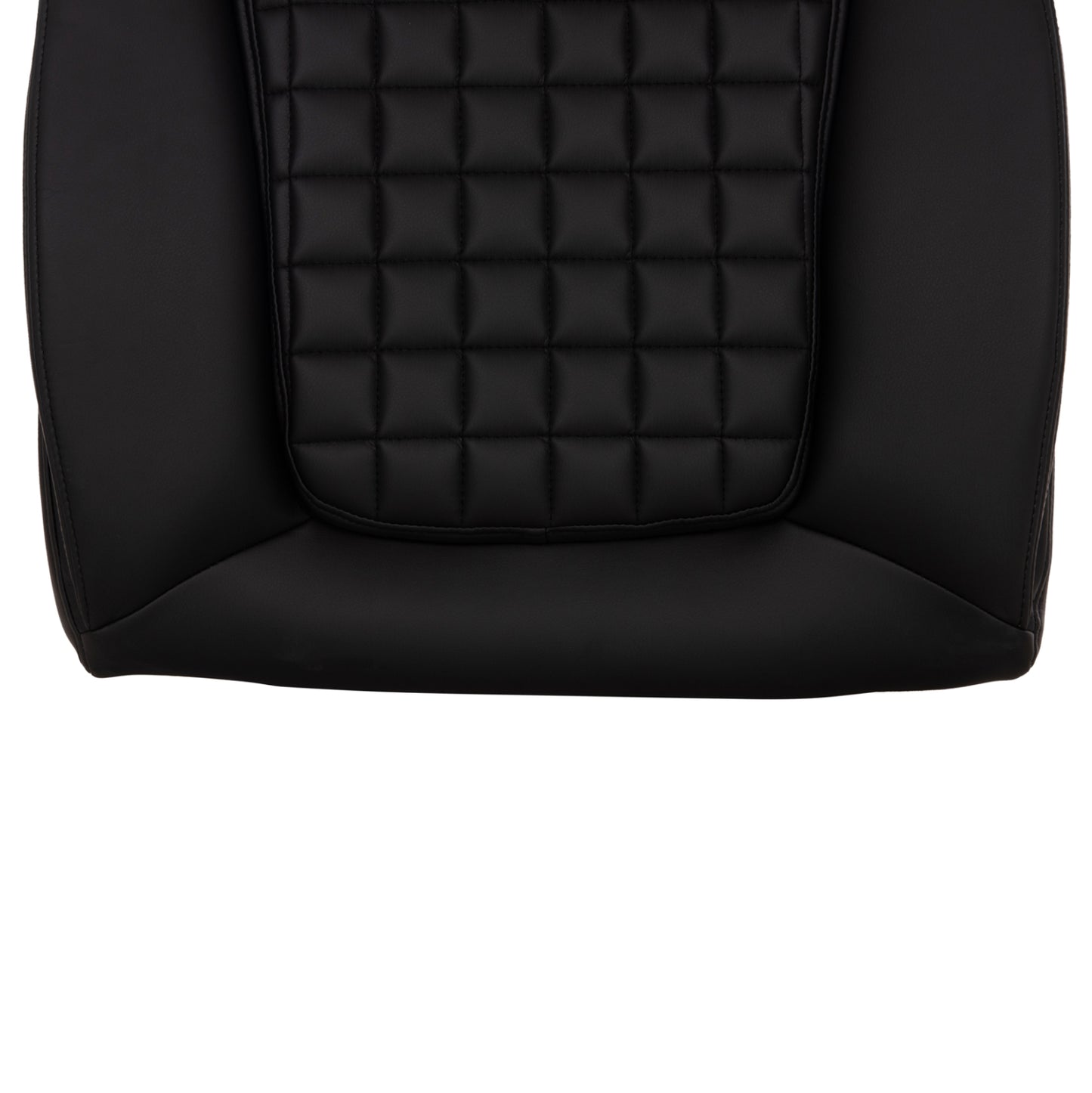 REPLACEMENT SEAT FOR OFFICE CHAIR HM1097.01 BLACK PU 57x11(thickness)x56cm.