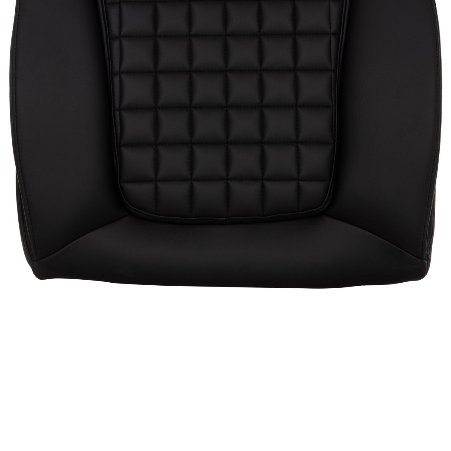REPLACEMENT SEAT FOR OFFICE CHAIR HM1097.01 BLACK PU 57x11(thickness)x56cm.