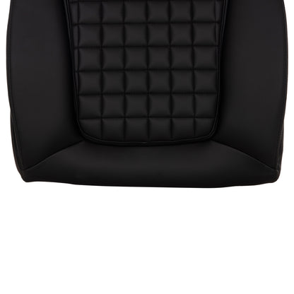REPLACEMENT SEAT FOR OFFICE CHAIR HM1097.01 BLACK PU 57x11(thickness)x56cm.