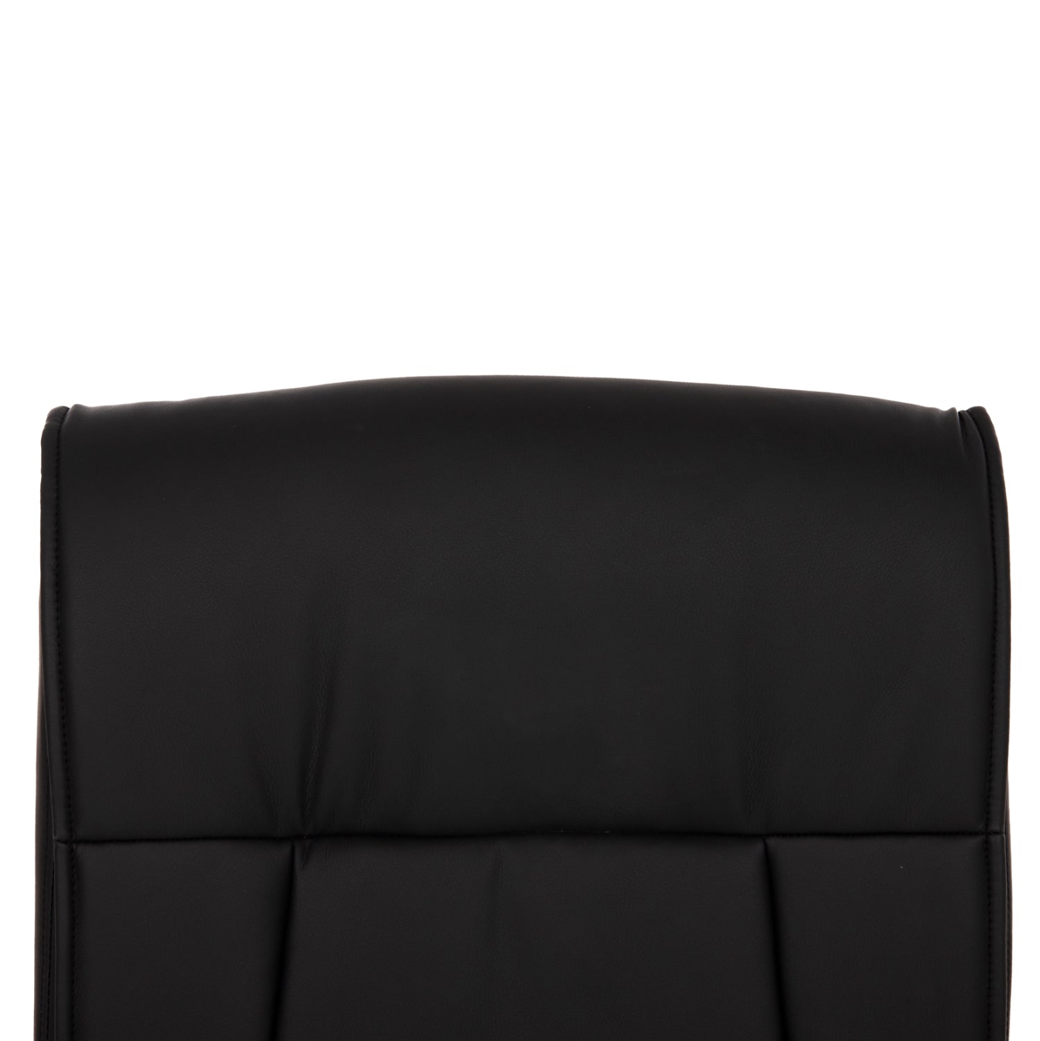 REPLACEMENT SEAT FOR OFFICE CHAIR HM1106.01 BLACK PU 52x9(thickness)x54cm.