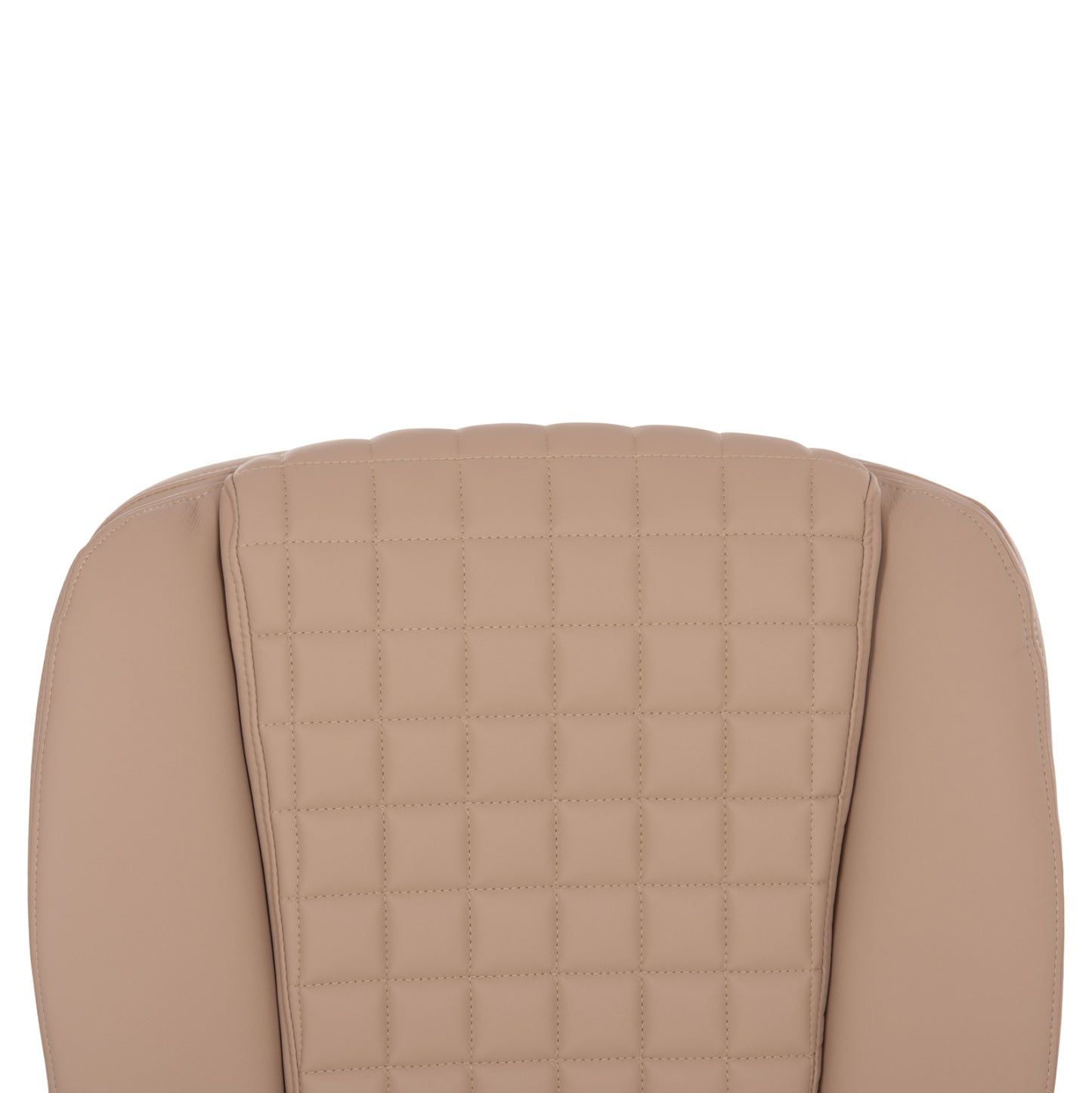REPLACEMENT SEAT FOR OFFICE CHAIR HM1097.07 CAPPUCCINO PU 58x11(thickness)x56cm.