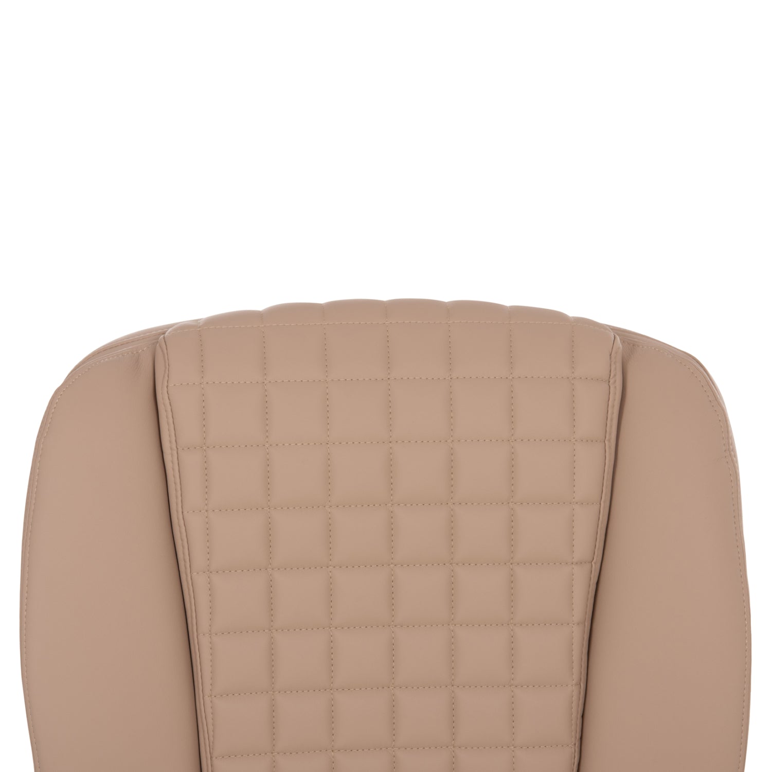 REPLACEMENT SEAT FOR OFFICE CHAIR HM1097.07 CAPPUCCINO PU 58x11(thickness)x56cm.
