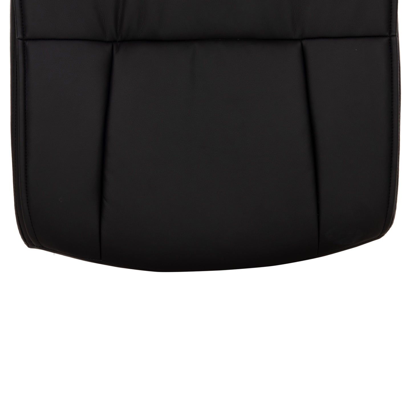 REPLACEMENT SEAT FOR OFFICE CHAIR HM1106.01 BLACK PU 52x9(thickness)x54cm.