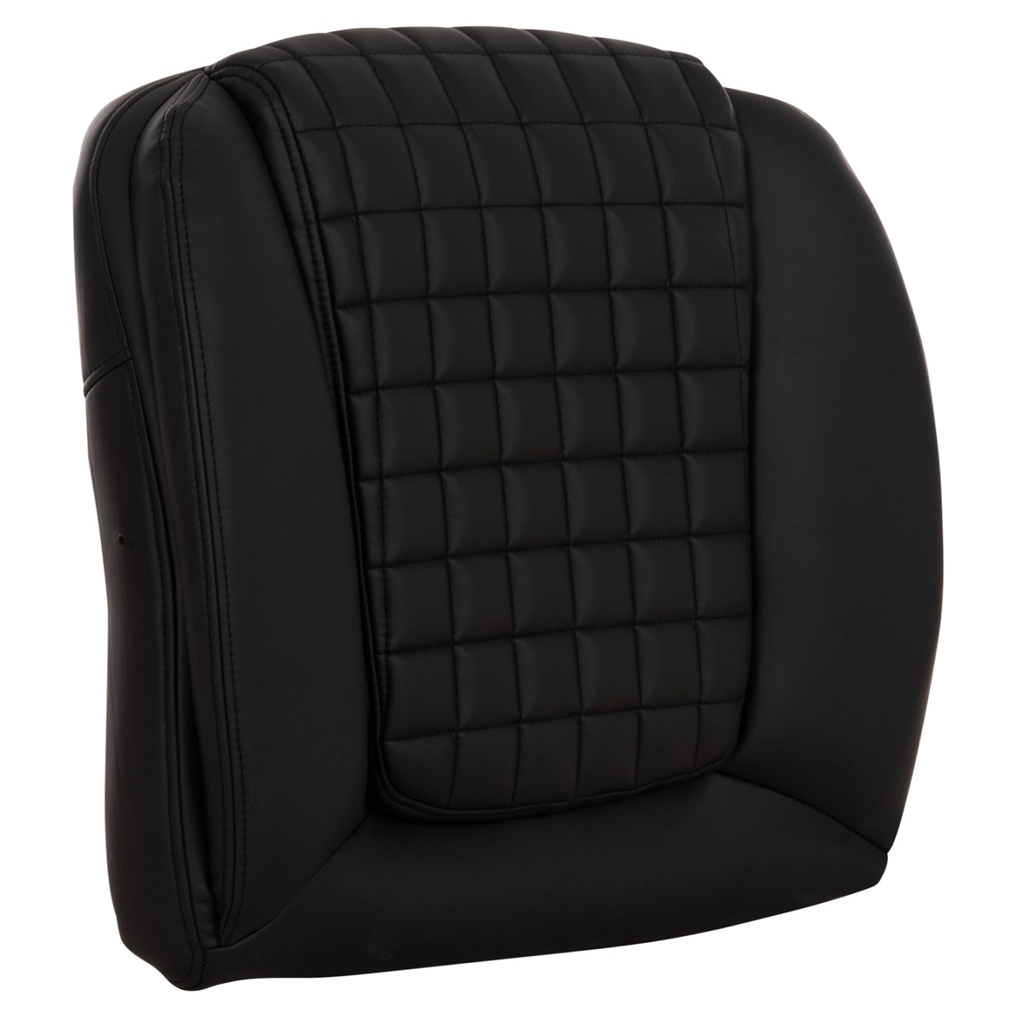 REPLACEMENT SEAT FOR OFFICE CHAIR HM1097.01 BLACK PU 57x11(thickness)x56cm.