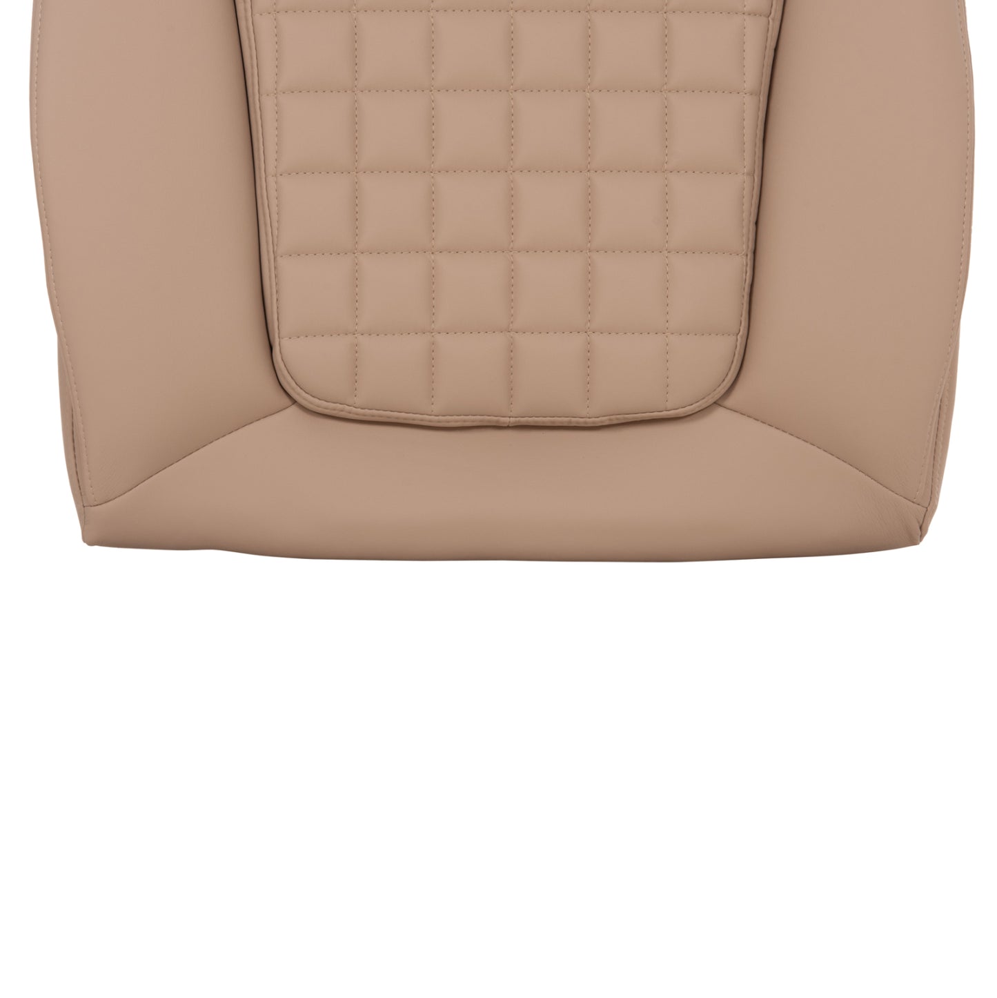 REPLACEMENT SEAT FOR OFFICE CHAIR HM1097.07 CAPPUCCINO PU 58x11(thickness)x56cm.