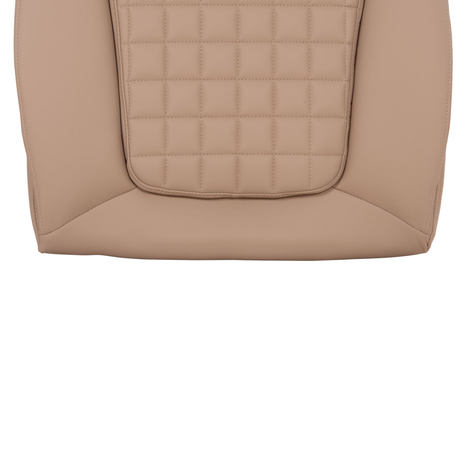 REPLACEMENT SEAT FOR OFFICE CHAIR HM1097.07 CAPPUCCINO PU 58x11(thickness)x56cm.