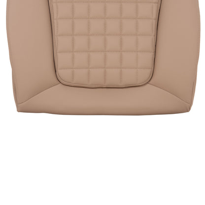 REPLACEMENT SEAT FOR OFFICE CHAIR HM1097.07 CAPPUCCINO PU 58x11(thickness)x56cm.