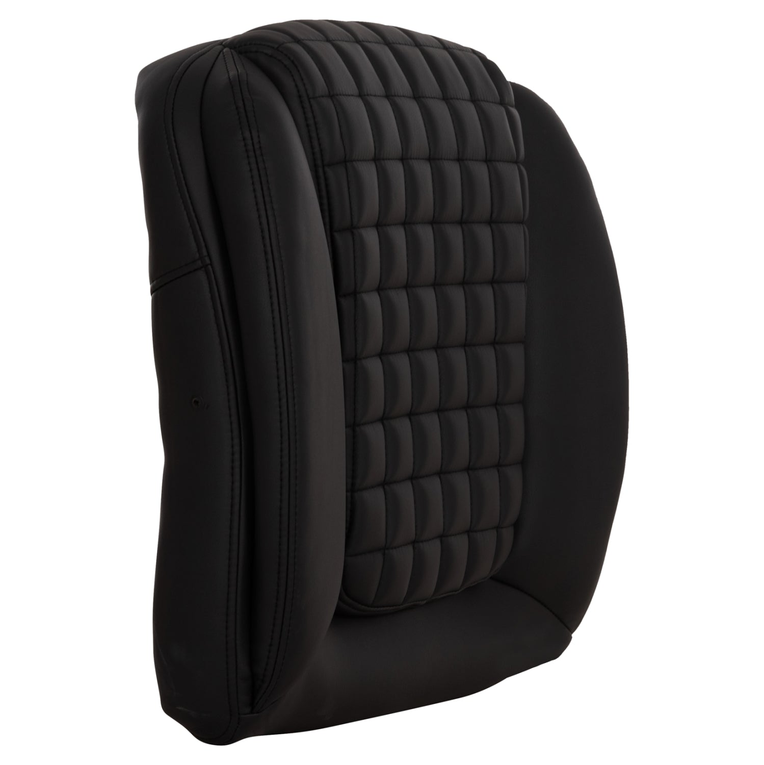 REPLACEMENT SEAT FOR OFFICE CHAIR HM1097.01 BLACK PU 57x11(thickness)x56cm.