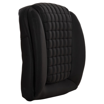 REPLACEMENT SEAT FOR OFFICE CHAIR HM1097.01 BLACK PU 57x11(thickness)x56cm.