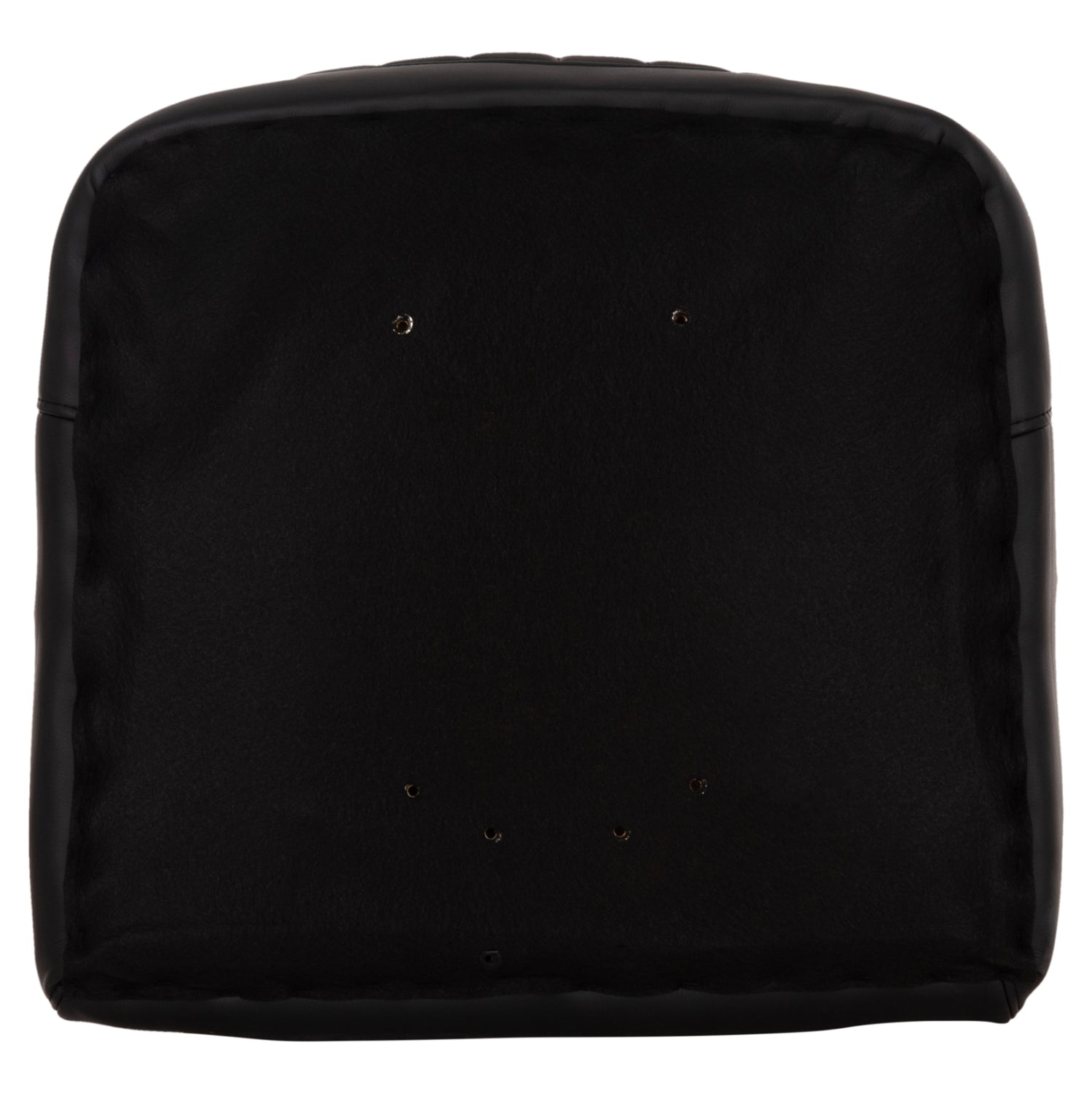 REPLACEMENT SEAT FOR OFFICE CHAIR HM1097.01 BLACK PU 57x11(thickness)x56cm.