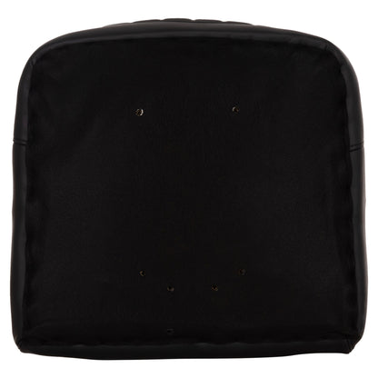 REPLACEMENT SEAT FOR OFFICE CHAIR HM1097.01 BLACK PU 57x11(thickness)x56cm.