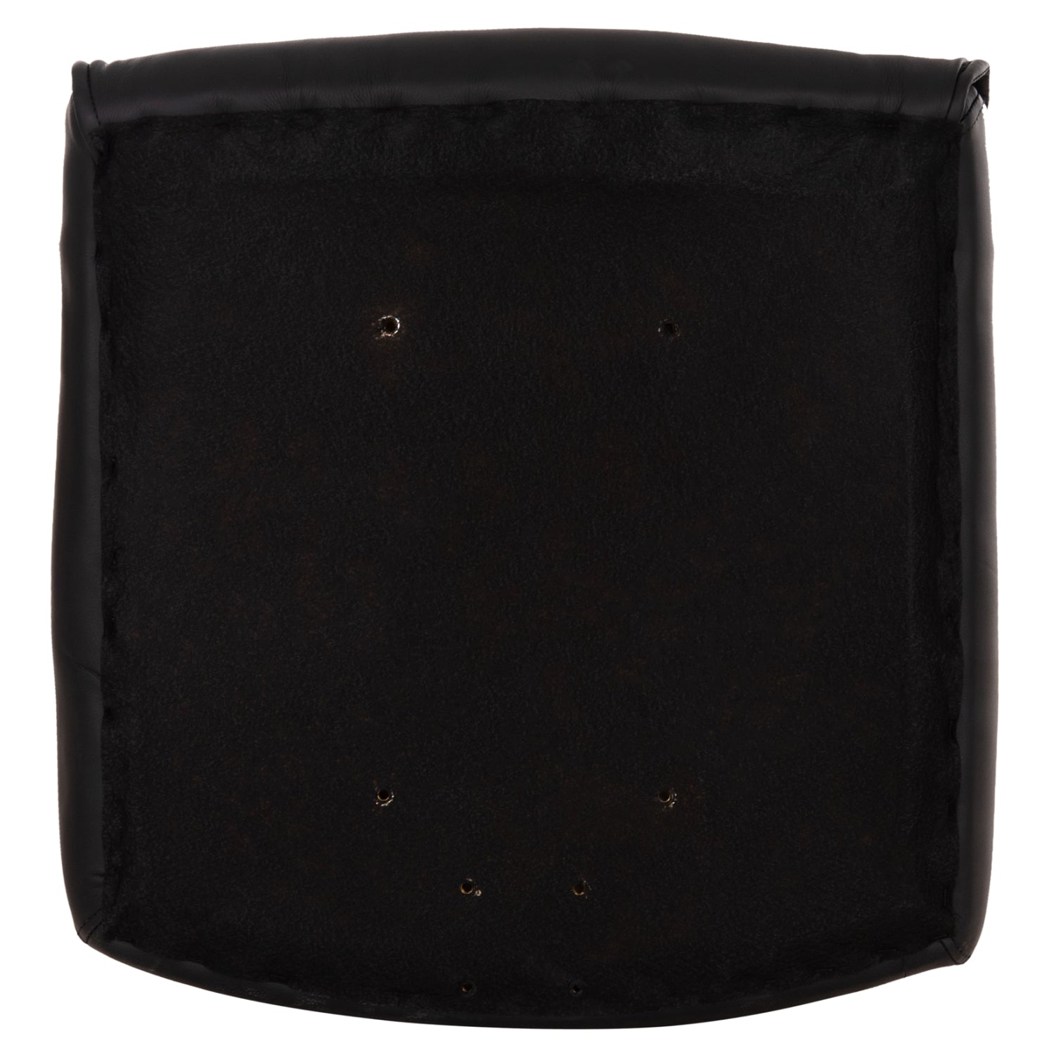 REPLACEMENT SEAT FOR OFFICE CHAIR HM1106.01 BLACK PU 52x9(thickness)x54cm.