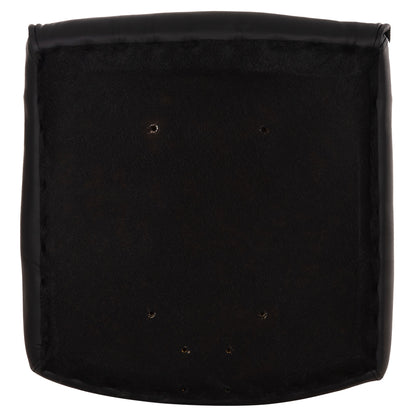 REPLACEMENT SEAT FOR OFFICE CHAIR HM1106.01 BLACK PU 52x9(thickness)x54cm.