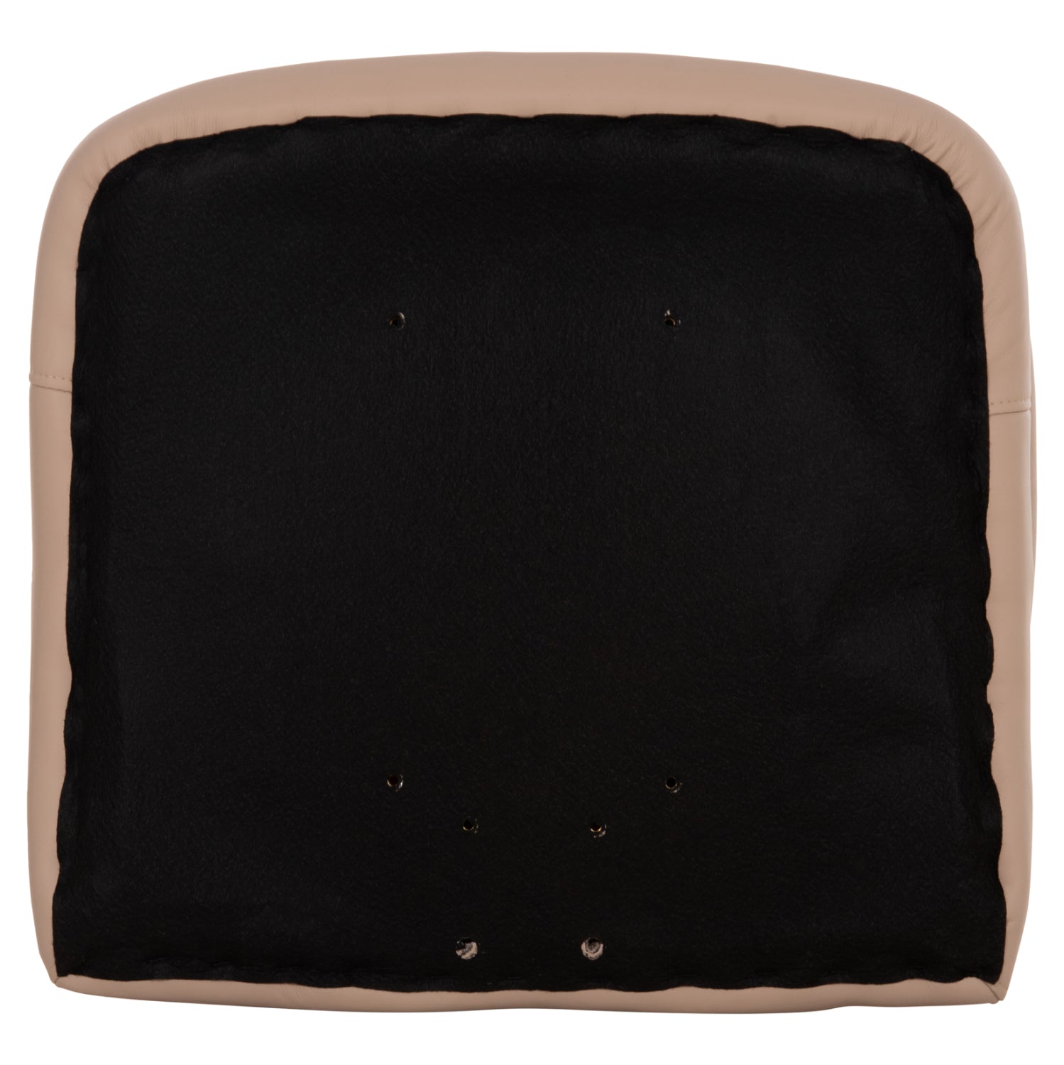 REPLACEMENT SEAT FOR OFFICE CHAIR HM1097.07 CAPPUCCINO PU 58x11(thickness)x56cm.