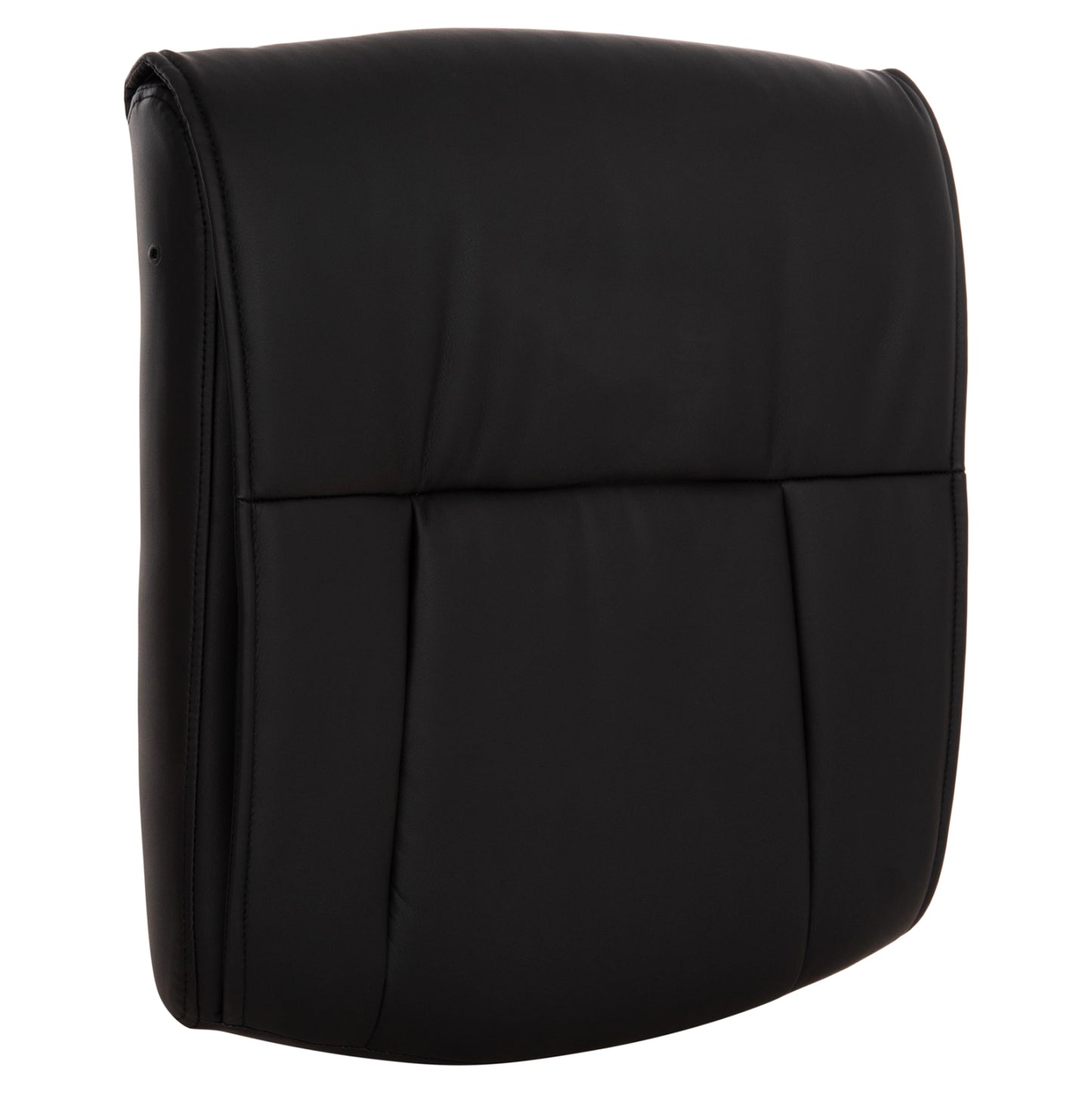 REPLACEMENT SEAT FOR OFFICE CHAIR HM1106.01 BLACK PU 52x9(thickness)x54cm.