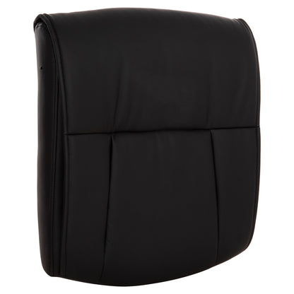 REPLACEMENT SEAT FOR OFFICE CHAIR HM1106.01 BLACK PU 52x9(thickness)x54cm.