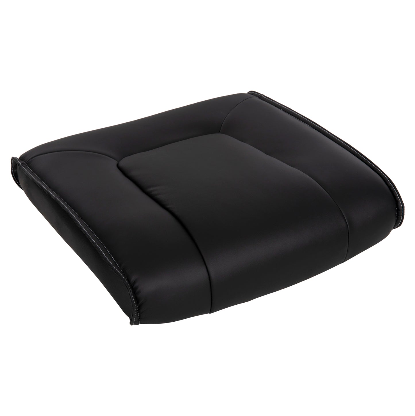 REPLACEMENT SEAT FOR OFFICE CHAIR HM1092.01 BLACK PU 51x52,5x10(thickness) cm.