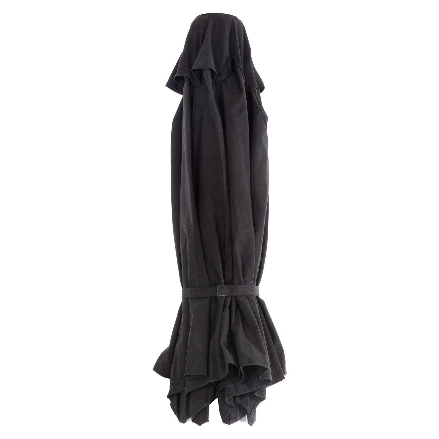 REPLACEMENT SHADE FOR UMBRELLA HM6028.03-BLACK POLYESTER- Φ220cm