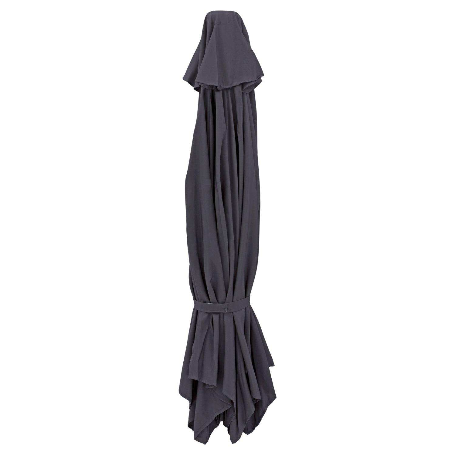 REPLACEMENT SHADE FOR UMBRELLA HM6030.10-ANTHRACITE-COLORED POLYESTER- Φ250cm
