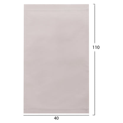 ΑΝΤΑΛΛΑΚΤΙΚΟ ΠΑΝΙ TEXTILENE 550gr/m2 2X1 ΕΚΡΟΥ ΓΙΑ ΣΕΖΛΟΝΓΚ ΛΗΜΝΟΣ HM5805.60Τ 110Χ40