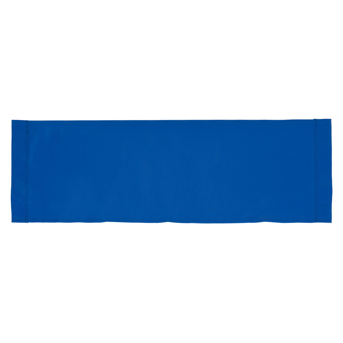 REPLACEMENT TEXTILENE 550gr/m2 2X1 FABRIC HM5805.01Τ FOR LIMNOS DAYBEDS IN BLUE 110Χ40cm.