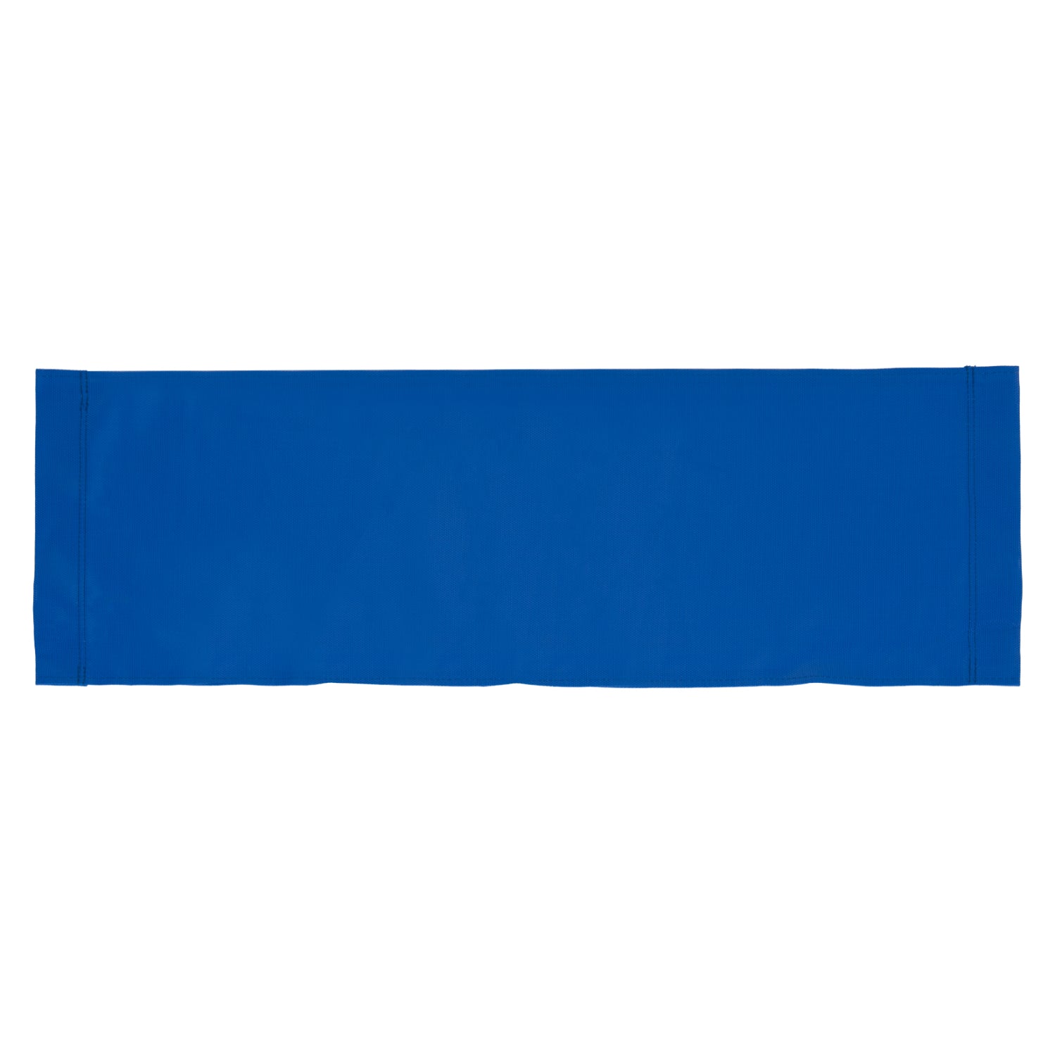 REPLACEMENT TEXTILENE 550gr/m2 2X1 FABRIC HM5805.01Τ FOR LIMNOS DAYBEDS IN BLUE 110Χ40cm.