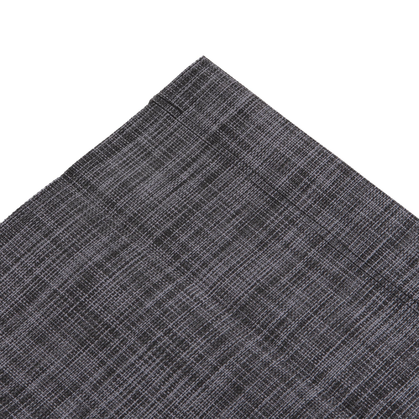 REPLACEMENT TEXTILENE 550gr/m2 2X1 FABRIC HM5805.10Τ FOR LIMNOS DAYBEDS IN GREY 110Χ40cm.