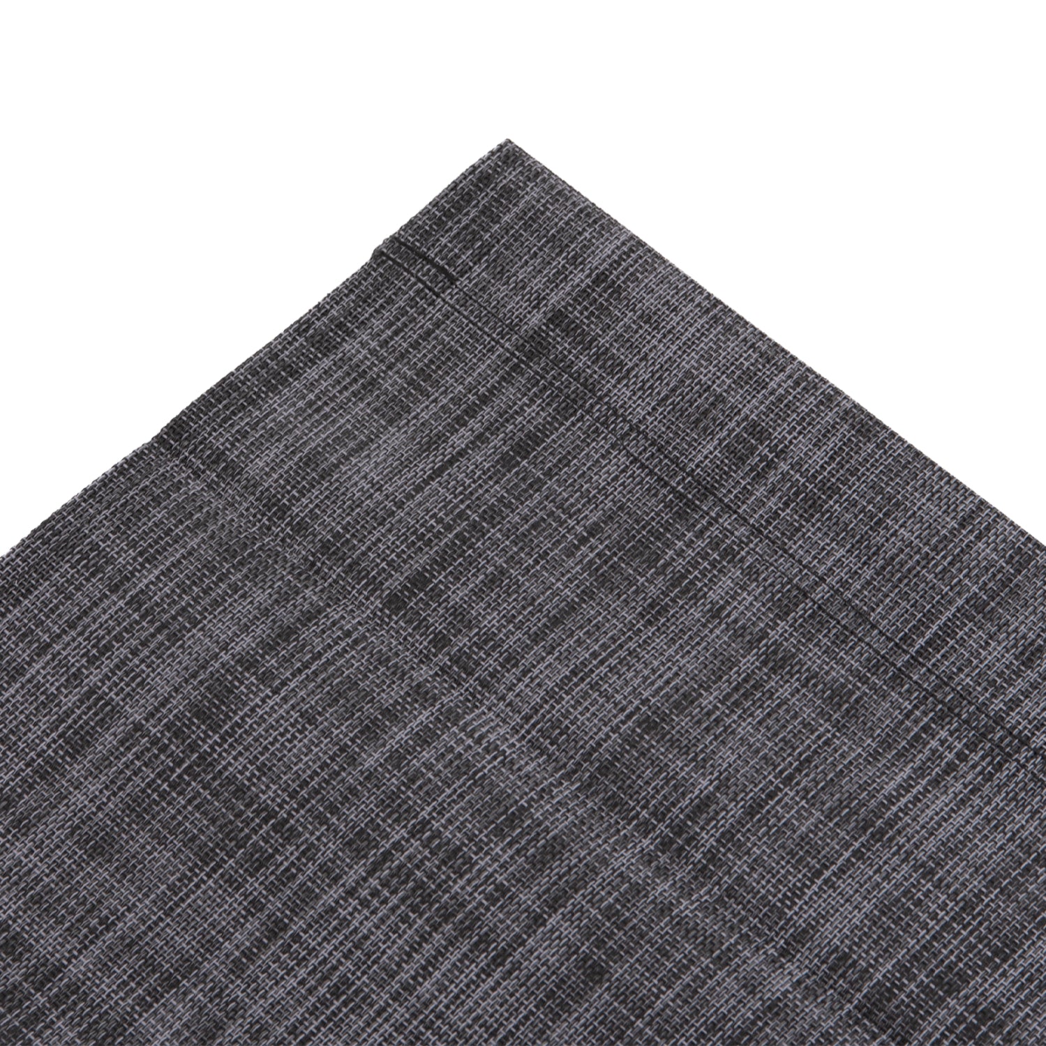 REPLACEMENT TEXTILENE 550gr/m2 2X1 FABRIC HM5805.10Τ FOR LIMNOS DAYBEDS IN GREY 110Χ40cm.