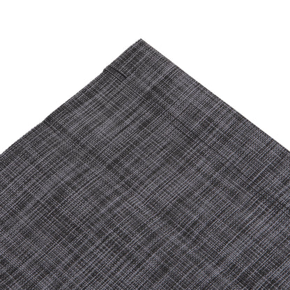 REPLACEMENT TEXTILENE 550gr/m2 2X1 FABRIC HM5805.10Τ FOR LIMNOS DAYBEDS IN GREY 110Χ40cm.