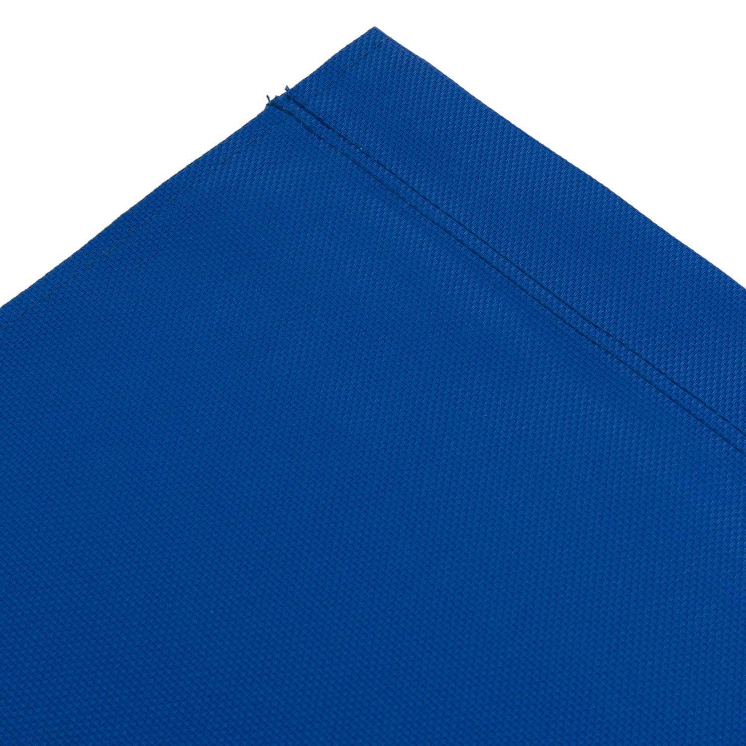 REPLACEMENT TEXTILENE 550gr/m2 2X1 FABRIC HM5805.01Τ FOR LIMNOS DAYBEDS IN BLUE 110Χ40cm.