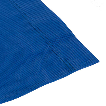 REPLACEMENT TEXTILENE 550gr/m2 2X1 FABRIC HM5805.01Τ FOR LIMNOS DAYBEDS IN BLUE 110Χ40cm.