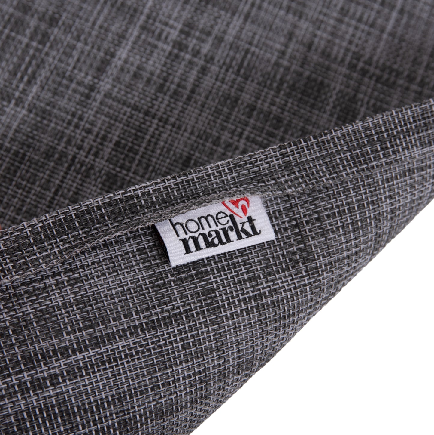 REPLACEMENT TEXTILENE 550gr/m2 2X1 FABRIC HM5805.10Τ FOR LIMNOS DAYBEDS IN GREY 110Χ40cm.