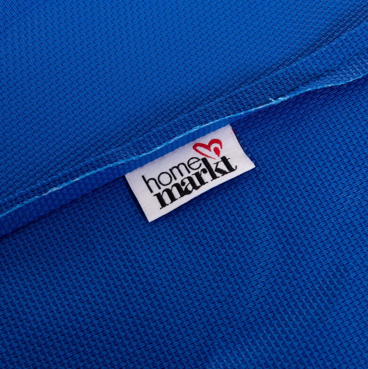 REPLACEMENT TEXTILENE 550gr/m2 2X1 FABRIC HM5805.01Τ FOR LIMNOS DAYBEDS IN BLUE 110Χ40cm.