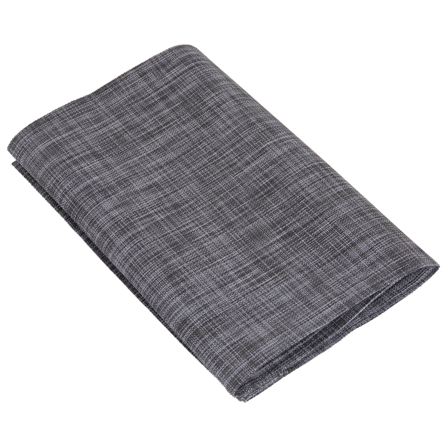 REPLACEMENT TEXTILENE 550gr/m2 2X1 FABRIC HM5805.10Τ FOR LIMNOS DAYBEDS IN GREY 110Χ40cm.